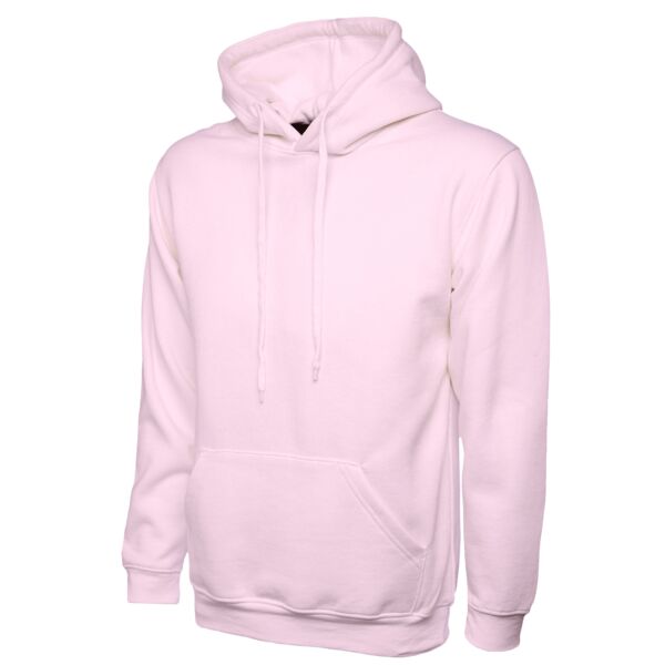 Ladies Deluxe Hooded Sweatshirt Thumbnail