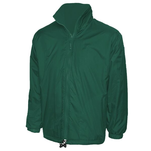 Premium Reversible Fleece Jacket Thumbnail