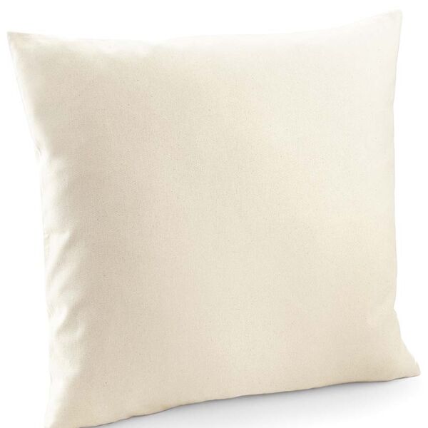 Westford Mill Fairtrade Cotton Canvas Cushion Cover Thumbnail