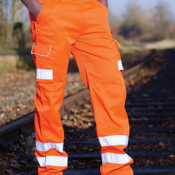 Hi-Vis Condor Combat Trouser Thumbnail