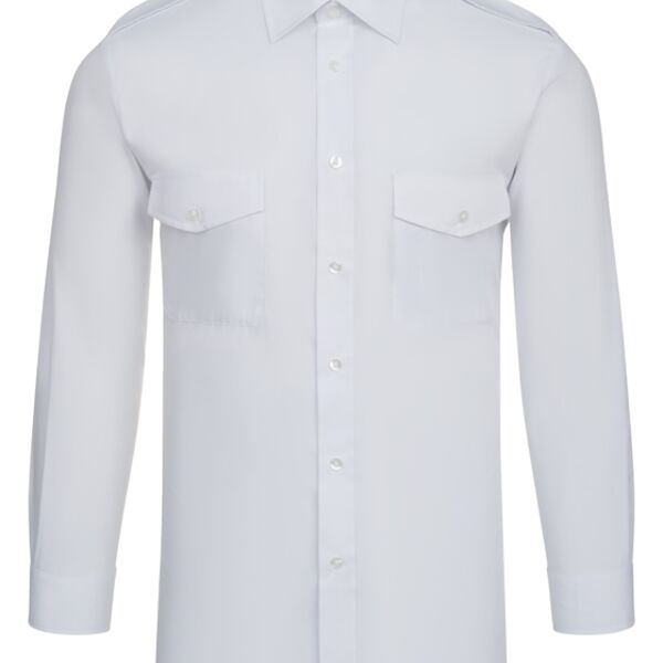 Essential L/S Pilot Shirt Thumbnail