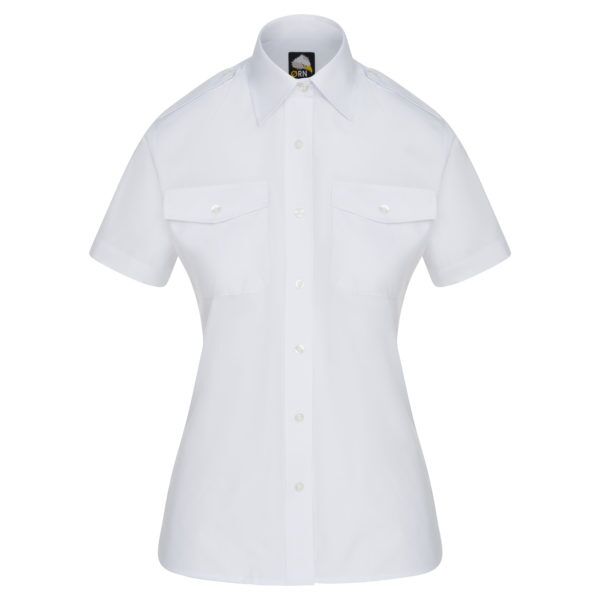 Classic S/S Pilot Blouse Thumbnail