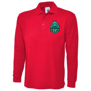 Longsleeve Poloshirt Thumbnail