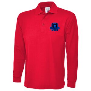 Longsleeve Poloshirt Thumbnail