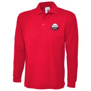 Longsleeve Poloshirt Thumbnail