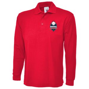 Longsleeve Poloshirt Thumbnail