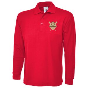 Longsleeve Poloshirt Thumbnail