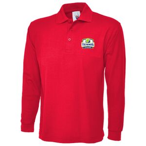 Longsleeve Poloshirt Thumbnail