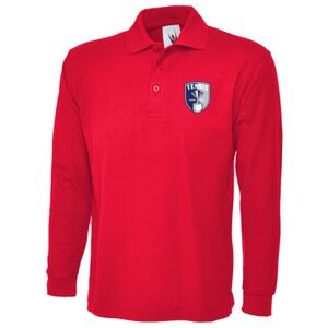 Longsleeve Poloshirt Thumbnail