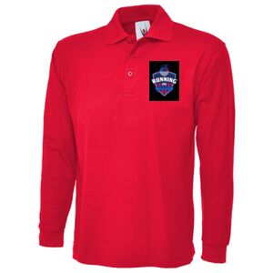 Longsleeve Poloshirt Thumbnail