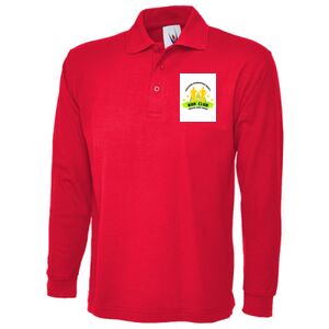 Longsleeve Poloshirt Thumbnail