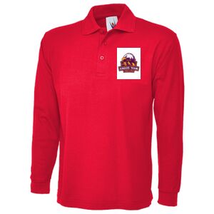 Longsleeve Poloshirt Thumbnail