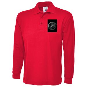Longsleeve Poloshirt Thumbnail