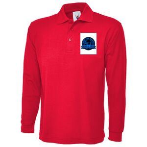 Longsleeve Poloshirt Thumbnail