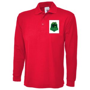 Longsleeve Poloshirt Thumbnail