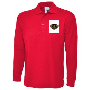 Longsleeve Poloshirt Thumbnail