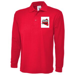 Longsleeve Poloshirt Thumbnail