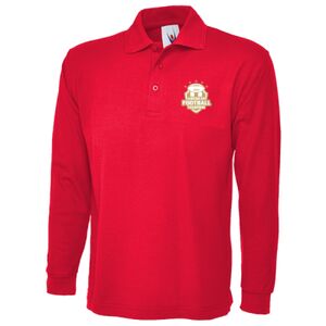 Longsleeve Poloshirt Thumbnail