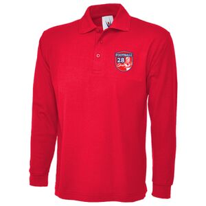 Longsleeve Poloshirt Thumbnail