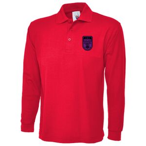 Longsleeve Poloshirt Thumbnail