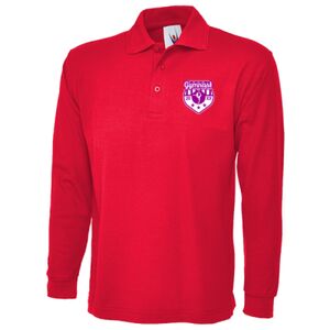 Longsleeve Poloshirt Thumbnail