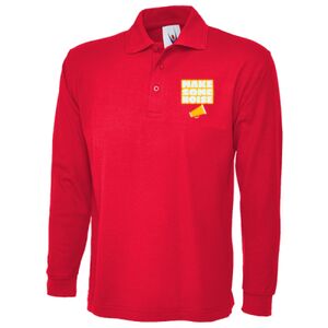 Longsleeve Poloshirt Thumbnail