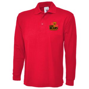 Longsleeve Poloshirt Thumbnail
