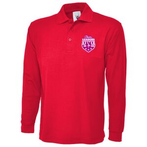 Longsleeve Poloshirt Thumbnail