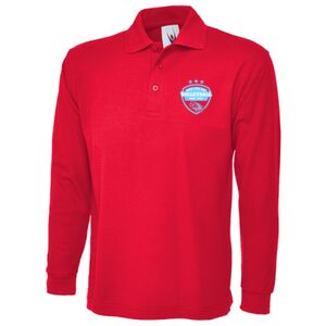 Longsleeve Poloshirt Thumbnail