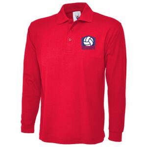 Longsleeve Poloshirt Thumbnail
