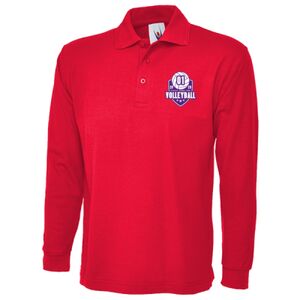 Longsleeve Poloshirt Thumbnail