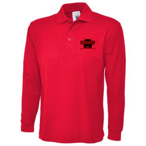 Longsleeve Poloshirt Thumbnail