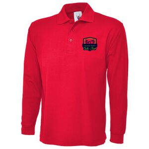 Longsleeve Poloshirt Thumbnail