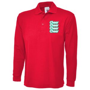 Longsleeve Poloshirt Thumbnail