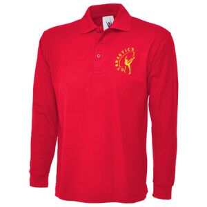 Longsleeve Poloshirt Thumbnail