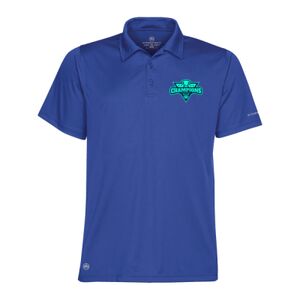 Sports performance polo Thumbnail