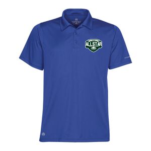 Sports performance polo Thumbnail