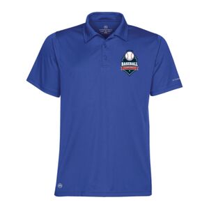 Sports performance polo Thumbnail