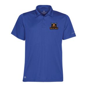 Sports performance polo Thumbnail