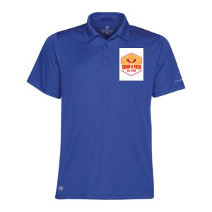 Sports performance polo Thumbnail
