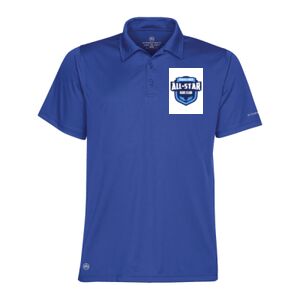 Sports performance polo Thumbnail