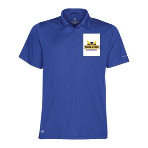 Sports performance polo Thumbnail