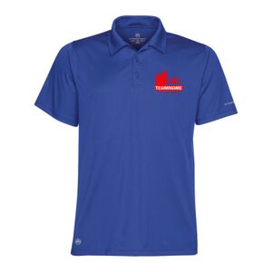 Sports performance polo Thumbnail