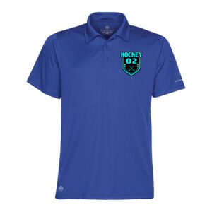 Sports performance polo Thumbnail