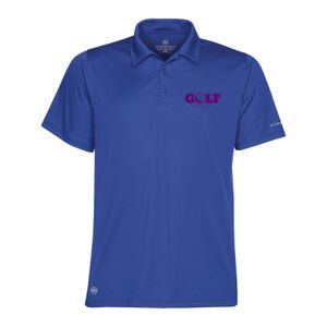 Sports performance polo Thumbnail