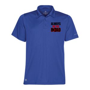Sports performance polo Thumbnail