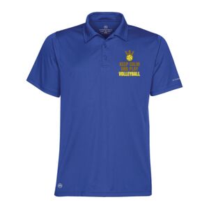 Sports performance polo Thumbnail