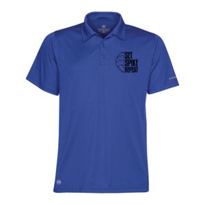 Sports performance polo Thumbnail