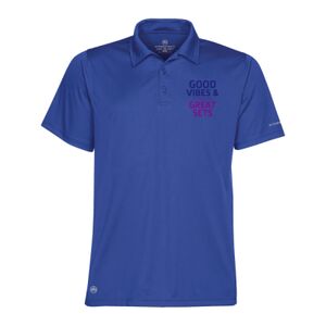 Sports performance polo Thumbnail
