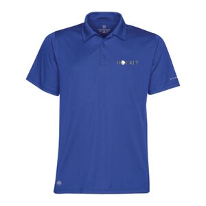 Sports performance polo Thumbnail